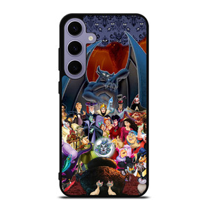 DISNEY VILLAINS STORY Samsung Galaxy S24 Plus Case