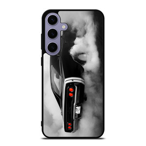DODGE CHARGER SMOKE Samsung Galaxy S24 Plus Case