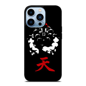 AKUMA GOUKI STREET FIGHTER iPhone 13 Pro Max Case