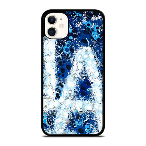 LA DODGERS ART iPhone 11 Case