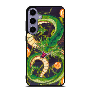 DRAGON BALL SHENRON DBZ Samsung Galaxy S24 Plus Case DRAGON BALL SHENRON DBZ Samsung Galaxy S24 Plus Case