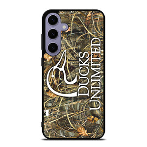DUCKS UNLIMITED CAMO Samsung Galaxy S24 Plus Case