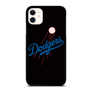 LA DODGERS LOGO iPhone 11 Case
