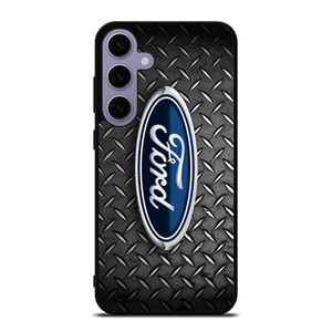 FORD PLATE EMBLEM Samsung Galaxy S24 Plus Case