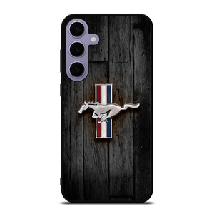 FORD WOOD EMBLEM Samsung Galaxy S24 Plus Case