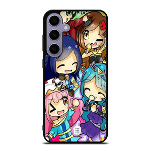 FUNNEH AND THE KREW Samsung Galaxy S24 Plus Case FUNNEH AND THE KREW Samsung Galaxy S24 Plus Case
