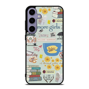 GILMORE GIRLS COLLAGE Samsung Galaxy S24 Plus Case