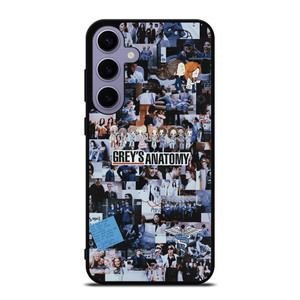 GREYS ANATOMY ALL CHARACTER COLLAGE Samsung Galaxy S24 Plus Case GREYS ANATOMY ALL CHARACTER COLLAGE Samsung Galaxy S24 Plus Case