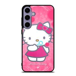HELLO KITTY CUTE PINK Samsung Galaxy S24 Plus Case