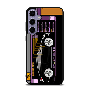 HONDA CIVIC DOHC VTEC Samsung Galaxy S24 Plus Case