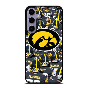IOWA HAWKEYES COLLAGE FOOTBALL Samsung Galaxy S24 Plus Case