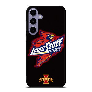 IOWA STATE CYCLONES LOGO Samsung Galaxy S24 Plus Case