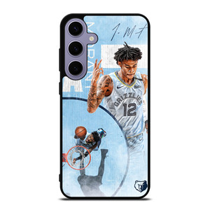 JA MORANT MEMPHIS GRIZZLIES WALLPAPER Samsung Galaxy S24 Plus Case JA MORANT MEMPHIS GRIZZLIES WALLPAPER Samsung Galaxy S24 Plus Case