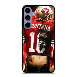 JOE MONTANA SF 49ERS NFL Samsung Galaxy S24 Plus Case