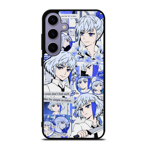 KHUN AGUERO AGNIS ANIME Samsung Galaxy S24 Plus Case