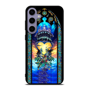 KINGDOM HEARTS ART GLASS Samsung Galaxy S24 Plus Case
