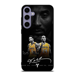 KOBE BRYANT BASKETBALL LEGEND Samsung Galaxy S24 Plus Case