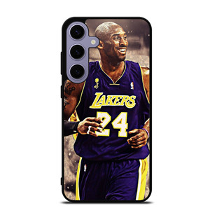 KOBE BRYANT LA LAKERS WALK Samsung Galaxy S24 Plus Case