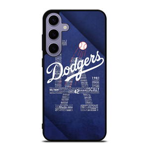 LA LOS ANGELES DODGERS LA Samsung Galaxy S24 Plus Case