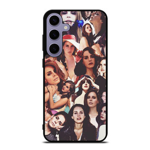 LANA DEL REY COLLAGE Samsung Galaxy S24 Plus Case LANA DEL REY COLLAGE Samsung Galaxy S24 Plus Case