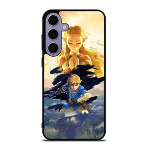 LEGEND OF ZELDA GAMES ART Samsung Galaxy S24 Plus Case
