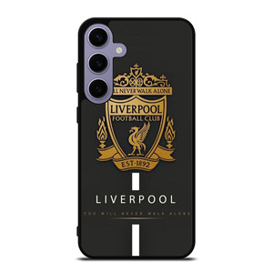 LIVERPOOL FC LOGO YNWA Samsung Galaxy S24 Plus Case