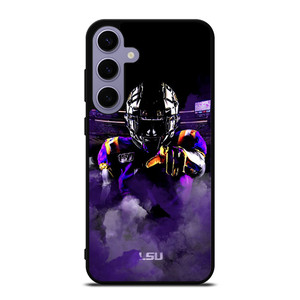 LSU TIGERS LOUISIANA STATE WELCOME Samsung Galaxy S24 Plus Case
