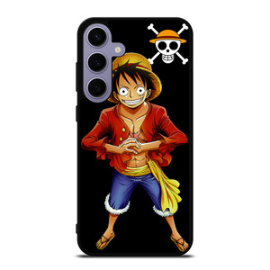 LUFFY ONE PIECE MANGA ANIME Samsung Galaxy S24 Plus Case