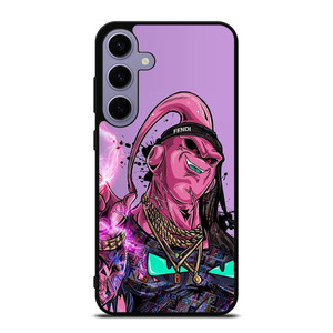 MAJIN BUU FENDI ROMA DRAGON BALL Samsung Galaxy S24 Plus Case