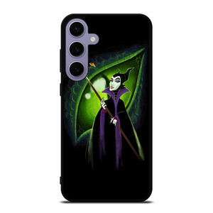 MALEFICENT SLEEPING BEAUTY DISNEY CARTOON Samsung Galaxy S24 Plus Case