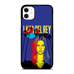 LANA DEL REY AT UNITED CENTER iPhone 11 Case