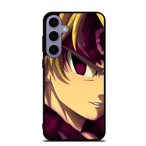 MELIODAS 7 SEVEN DEADLY SINS ANIME Samsung Galaxy S24 Plus Case MELIODAS 7 SEVEN DEADLY SINS ANIME Samsung Galaxy S24 Plus Case