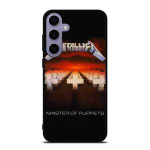 METALLICA MASTER OF PUPPETS Samsung Galaxy S24 Plus Case