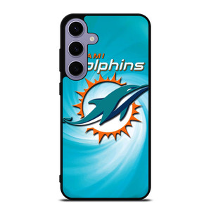 MIAMI DOLPHINS NFL FOOTBALL TEAM Samsung Galaxy S24 Plus Case