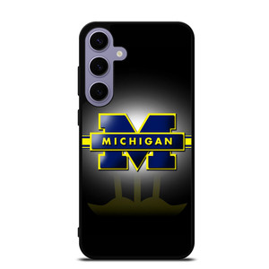 MICHIGAN WOLVERINES SHOW Samsung Galaxy S24 Plus Case