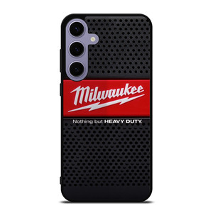 MILWAUKEE HEAVY DUTY TOOLS LOGO Samsung Galaxy S24 Plus Case
