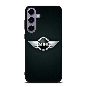 MINI COOPER CAR EMBLEM Samsung Galaxy S24 Plus Case