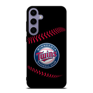 MINNESOTA TWINS BALL MLB Samsung Galaxy S24 Plus Case