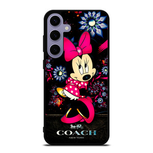 MINNIE MOUSE DANCE COACH NEW YORK Samsung Galaxy S24 Plus Case MINNIE MOUSE DANCE COACH NEW YORK Samsung Galaxy S24 Plus Case