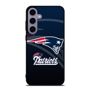 NEW ENGLAND PATRIOTS NFL FOOTBALL LOGO Samsung Galaxy S24 Plus Case