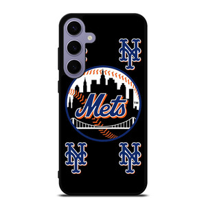 NEW YORK METS BATCH Samsung Galaxy S24 Plus Case