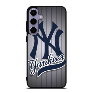 NEW YORK YANKEES LOGO ICON Samsung Galaxy S24 Plus Case NEW YORK YANKEES LOGO ICON Samsung Galaxy S24 Plus Case