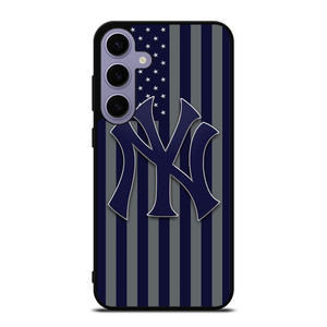 NEW YORK YANKEES USA FLAG ICON Samsung Galaxy S24 Plus Case