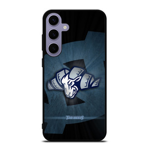 NORTH CAROLINA TAR HEELS INITIAL Samsung Galaxy S24 Plus Case