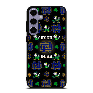 NOTRE DAME FIGHTING IRISH COLLAGE Samsung Galaxy S24 Plus Case NOTRE DAME FIGHTING IRISH COLLAGE Samsung Galaxy S24 Plus Case
