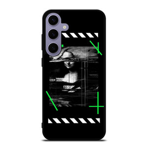 OFF WHITE MONALISA Samsung Galaxy S24 Plus Case