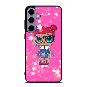 PINK LOL SURPRISE CUTE DOLL Samsung Galaxy S24 Plus Case