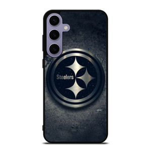 PITTSBURGH STEELERS FOOTBALL TEAM LOGO Samsung Galaxy S24 Plus Case