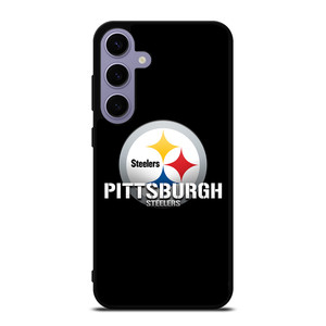 PITTSBURGH STEELERS LOGO FOOTBALL TEAM Samsung Galaxy S24 Plus Case