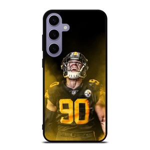 PITTSBURGH STEELERS TJ WATT Samsung Galaxy S24 Plus Case